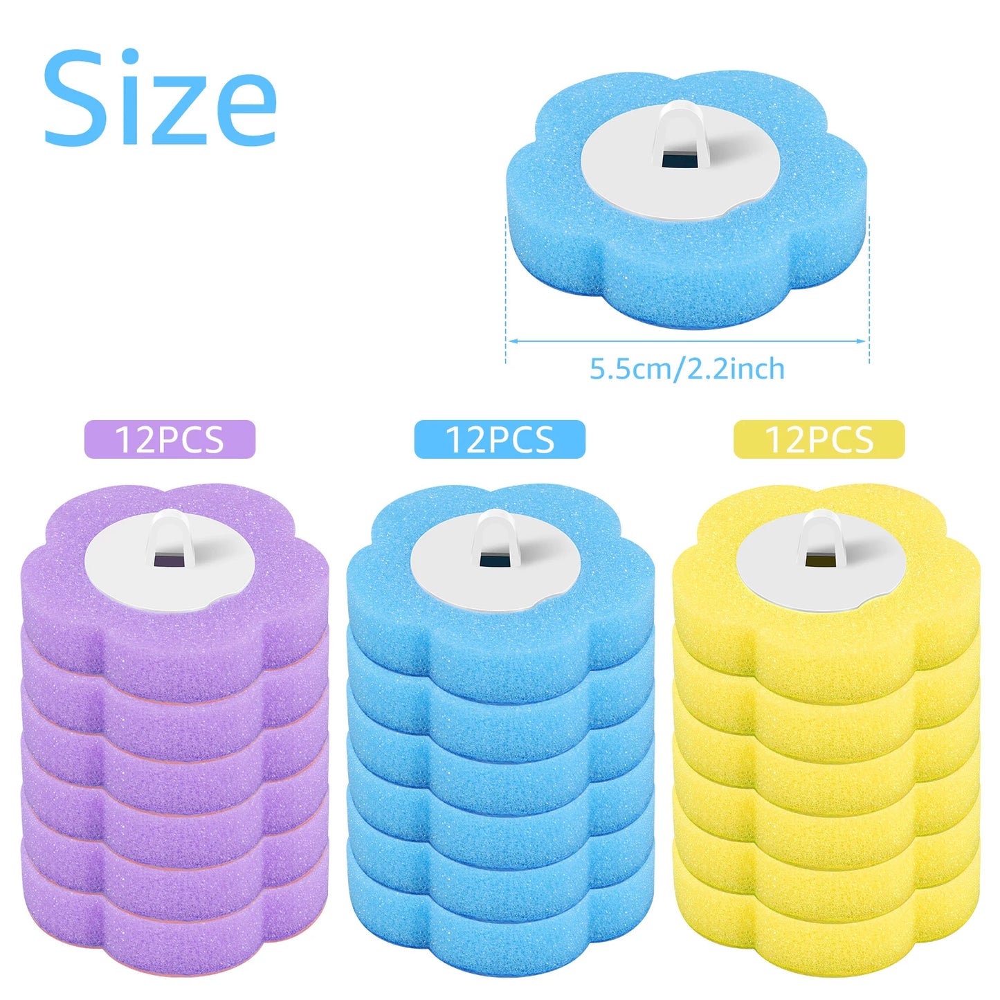 Disposable Replacement Head Cleaning Kit