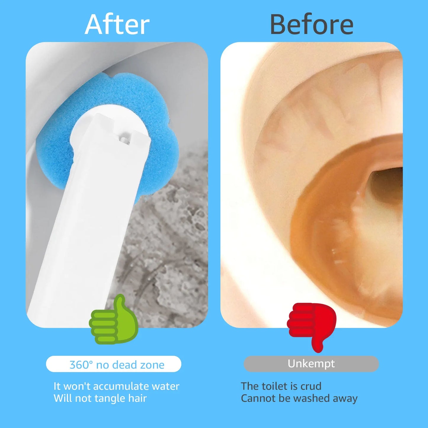 Disposable Replacement Head Cleaning Kit