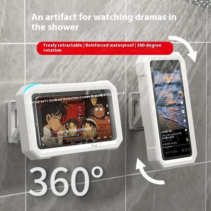Bathroom Wall-mounted Mobile box