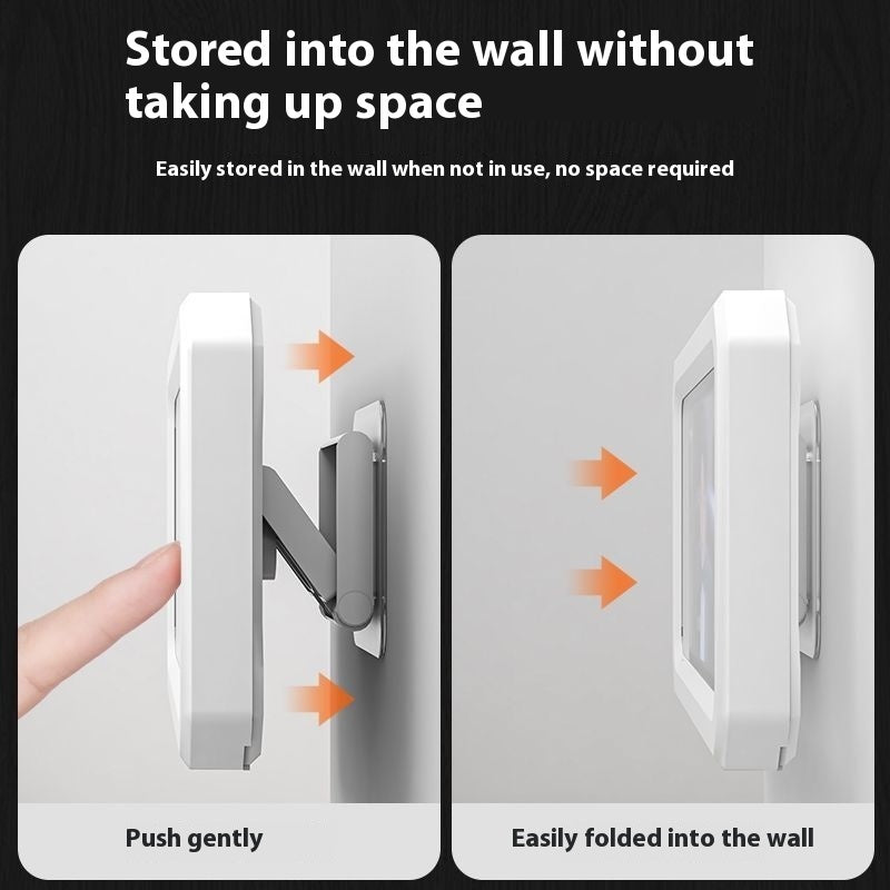 Bathroom Wall-mounted Mobile box