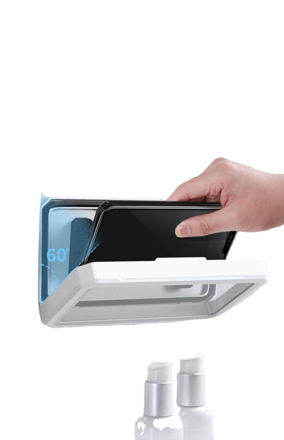 Bathroom Wall-mounted Mobile box