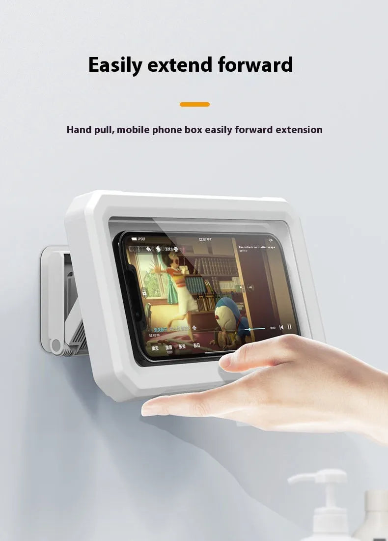 Bathroom Wall-mounted Mobile box