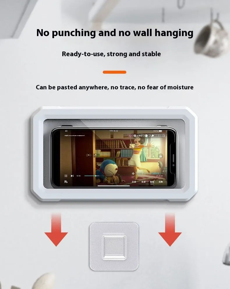 Bathroom Wall-mounted Mobile box