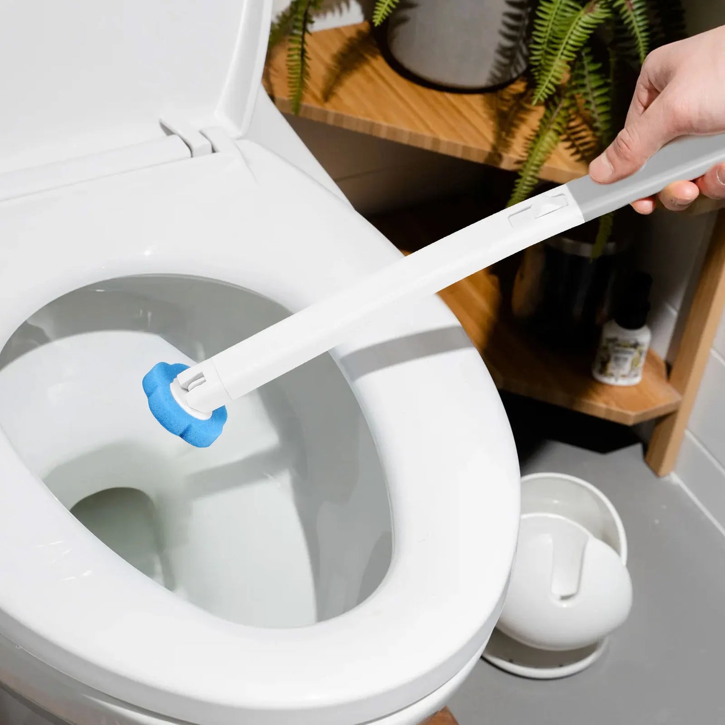 Disposable Replacement Head Cleaning Kit