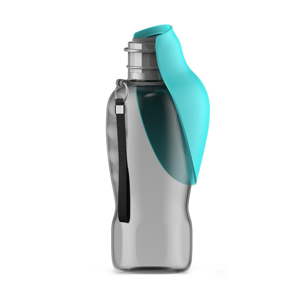 Pet Water Bottle 800ml
