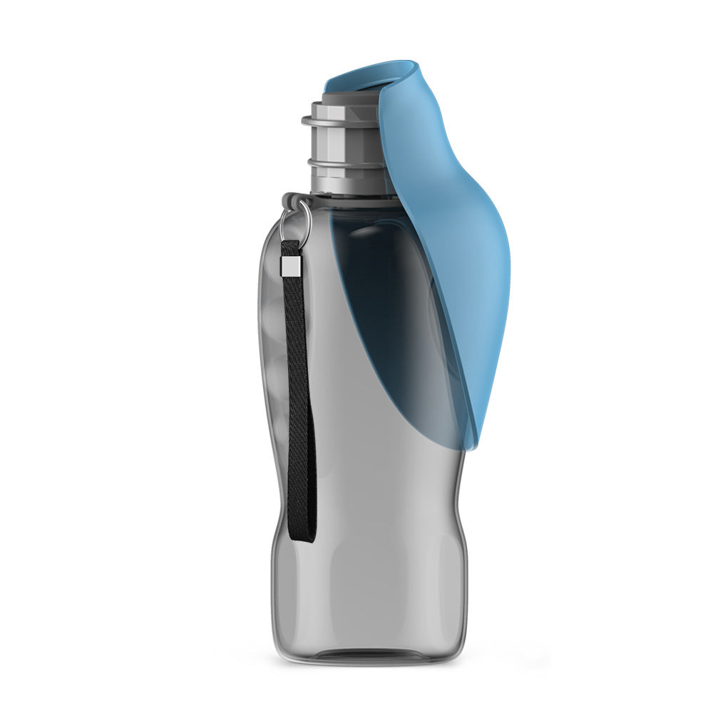 Pet Water Bottle 800ml
