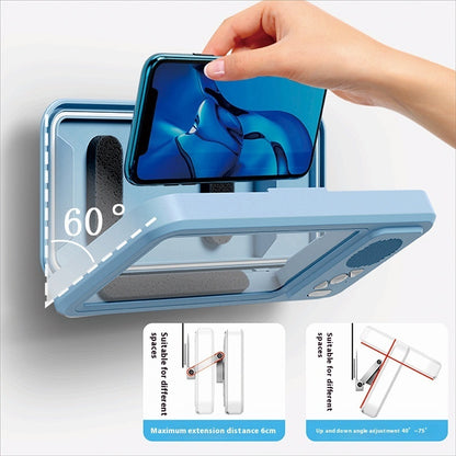 Bathroom Speaker Mobile Phone Box