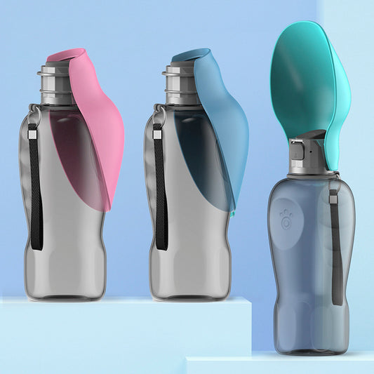 Pet Water Bottle 800ml