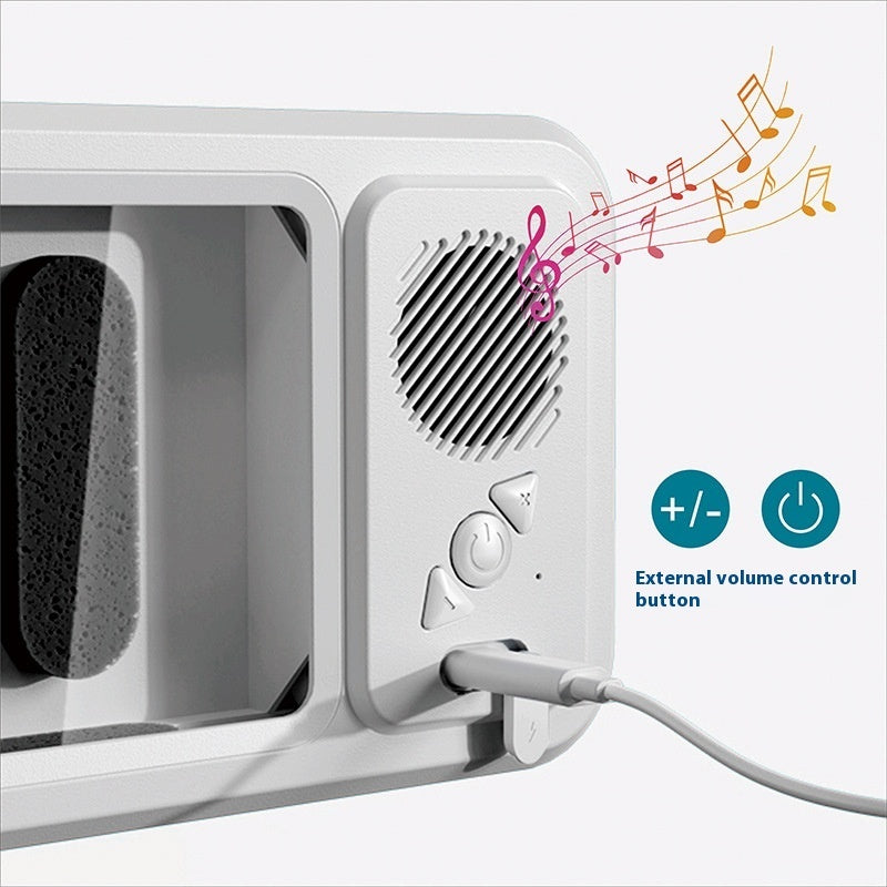 Bathroom Speaker Mobile Phone Box