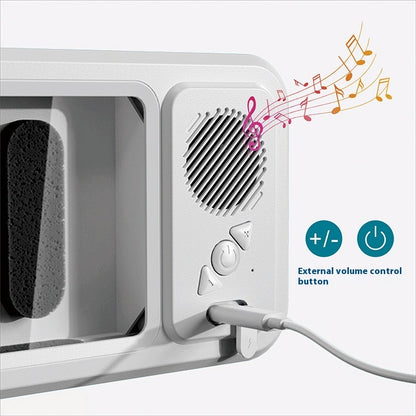 Bathroom Speaker Mobile Phone Box