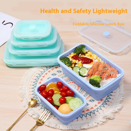 Portable Silicone Foldable Bowl