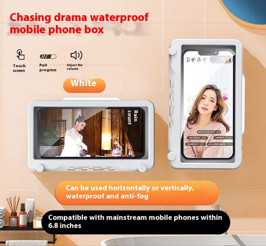 Bathroom Wall-mounted Mobile box