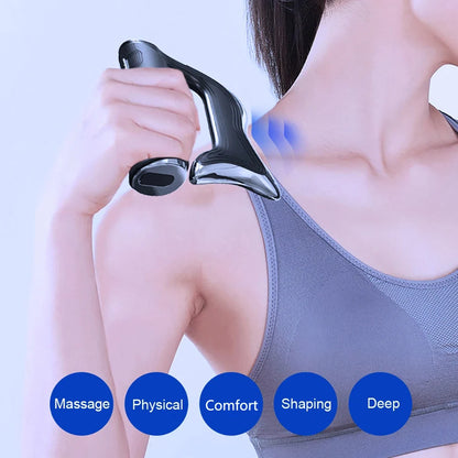 Massage Blade - Muscle Relaxation & Body Contouring Vibrating Tool
