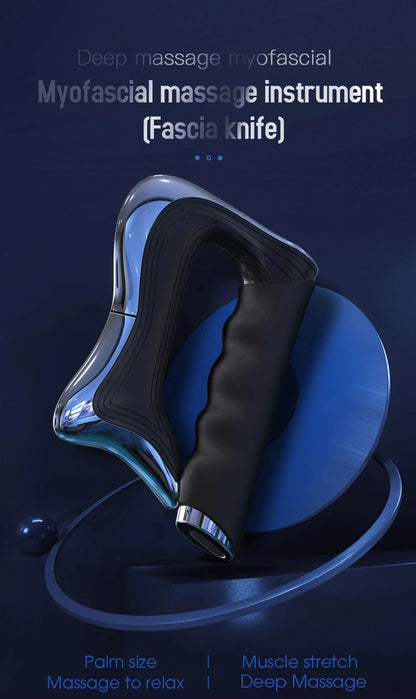 Massage Blade - Muscle Relaxation & Body Contouring Vibrating Tool