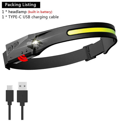 Outdoor Headlamp