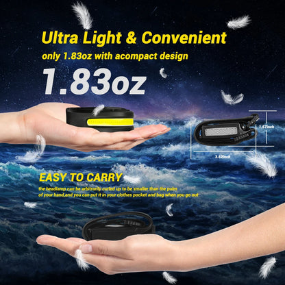 Outdoor Headlamp