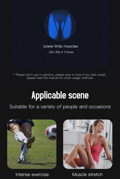 Massage Blade - Muscle Relaxation & Body Contouring Vibrating Tool