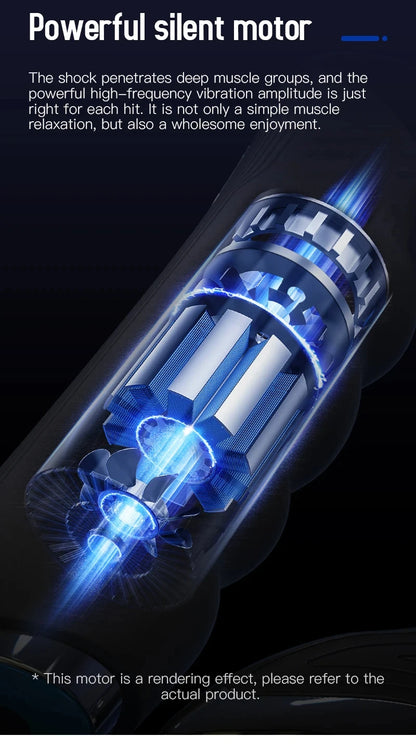 Massage Blade - Muscle Relaxation & Body Contouring Vibrating Tool