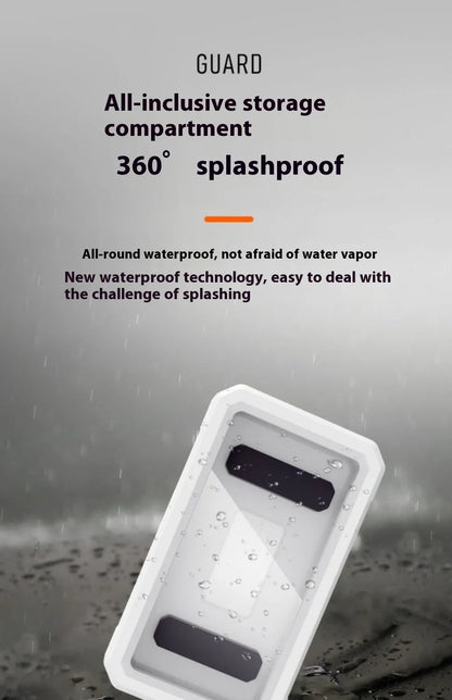Bathroom Wall-mounted Mobile box