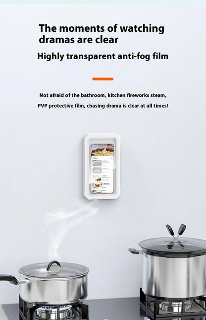 Bathroom Wall-mounted Mobile box