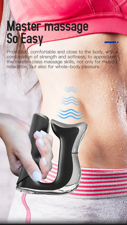 Massage Blade - Muscle Relaxation & Body Contouring Vibrating Tool