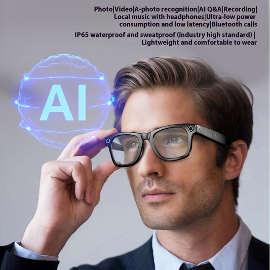 Smart Sunglass Ai Three-generation