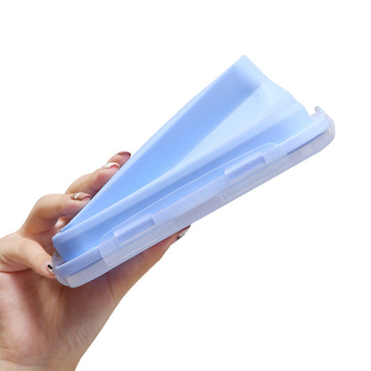 Portable Silicone Foldable Bowl