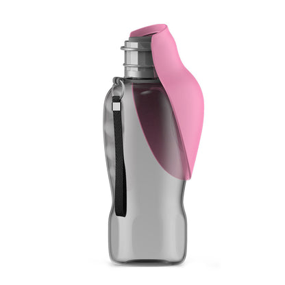Pet Water Bottle 800ml