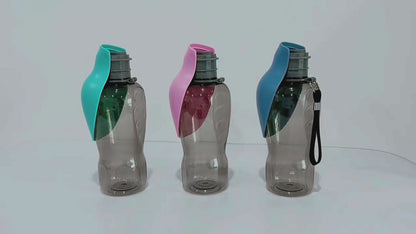 Pet Water Bottle 800ml